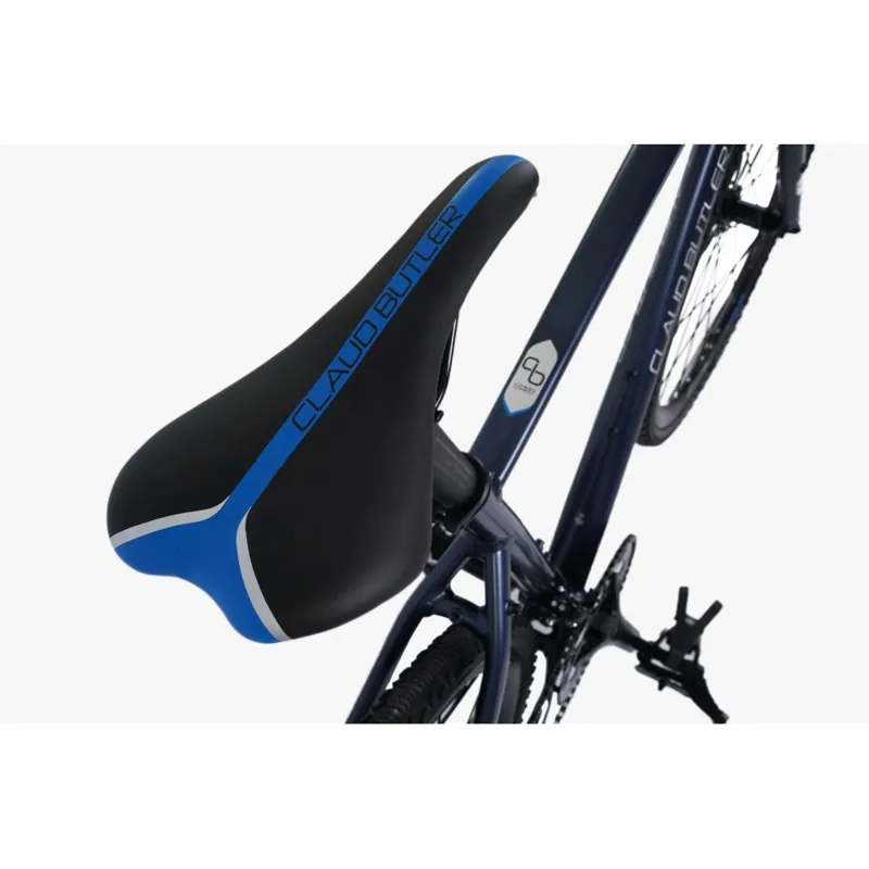 Claud Butler Primal Gravel Bike in Blue-6