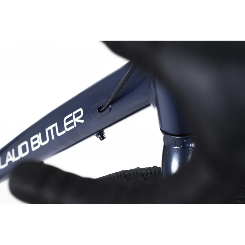 Claud Butler Primal Gravel Bike in Blue-8