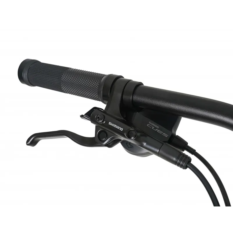 Claud Butler Wrath 2.0 Electric Mountain Bike In Stealth Black-7