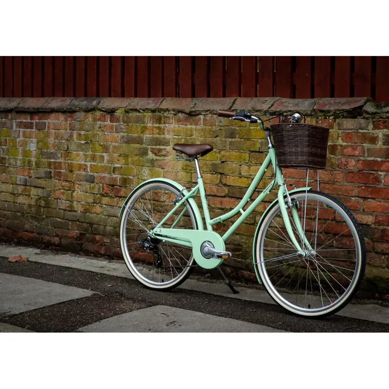 Dawes Cambridge Womens Heritage Bike in Mint-6