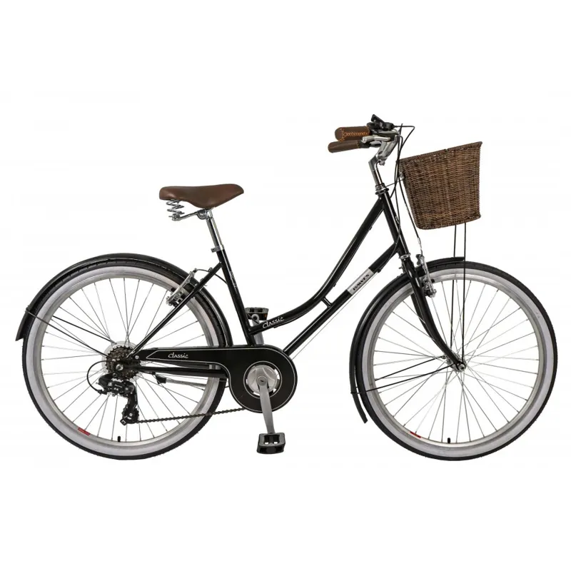 Dawes Classic 26in Heritage Ladies Bike in Black