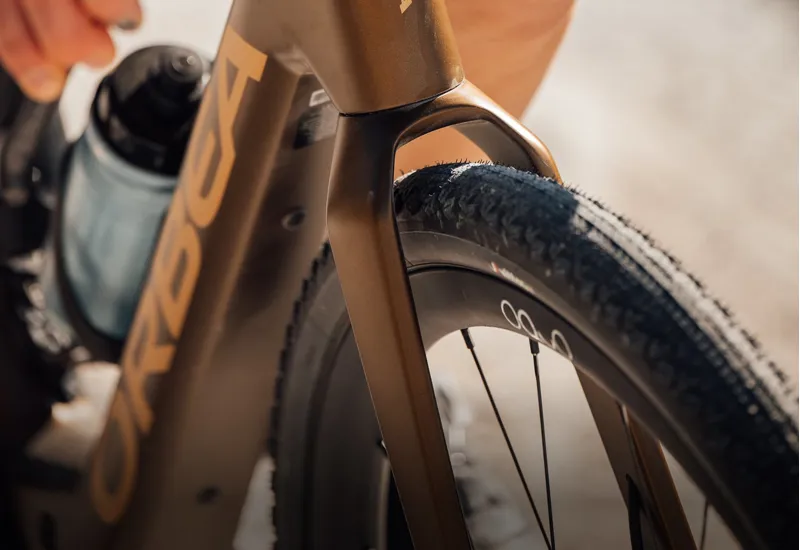 NEW - 2026 Orbea Denna H50 Electric Bike Magnetic Bronze-4