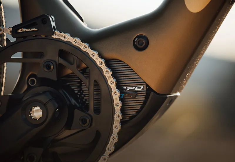 NEW - 2026 Orbea Denna H40 Electric Bike Magnetic Bronze-6