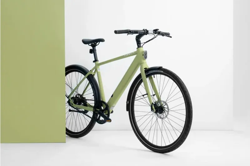 Tenways CGO600 PRO Lightweight City eBike in Pebble Grey-7