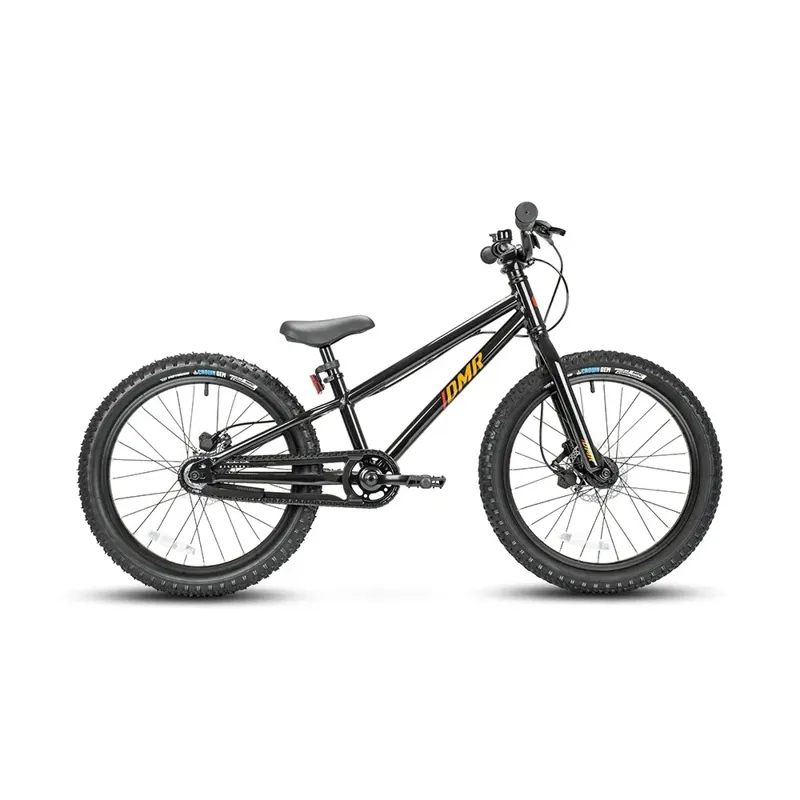 DMR 20 Sidekick Ride Kids Bike in Black