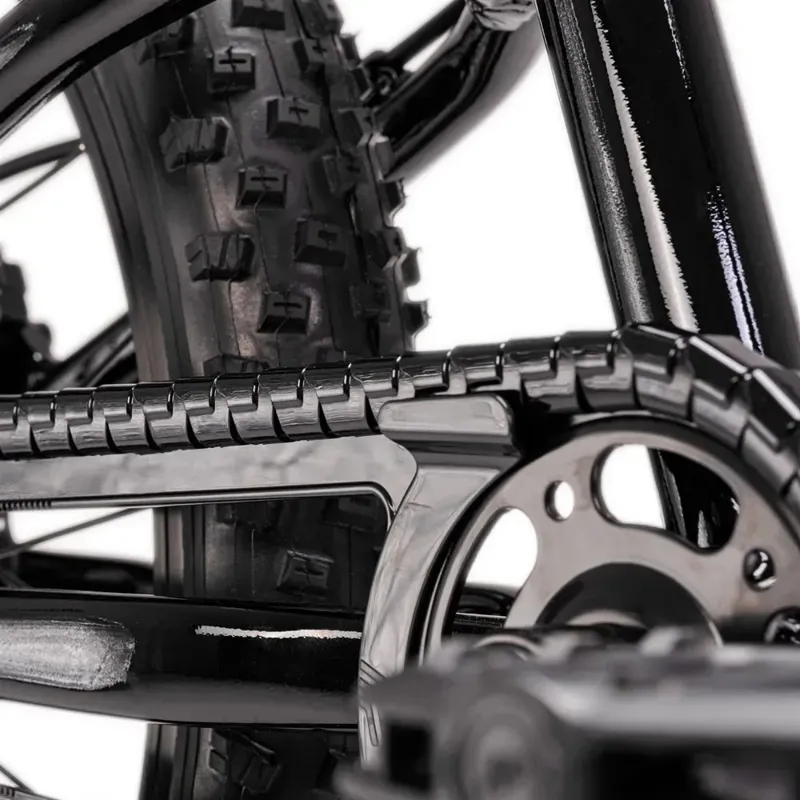 DMR 20 Sidekick Ride Kids Bike in Black-2