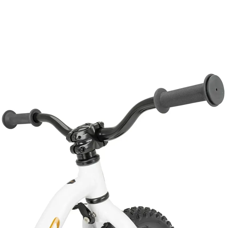 DMR 14 Sidekick Kids Balance Bike in White-2