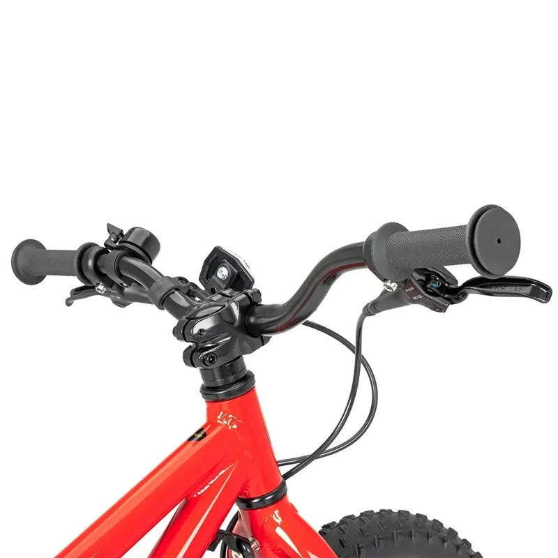 DMR 16 Sidekick Kids Bike in Red-5