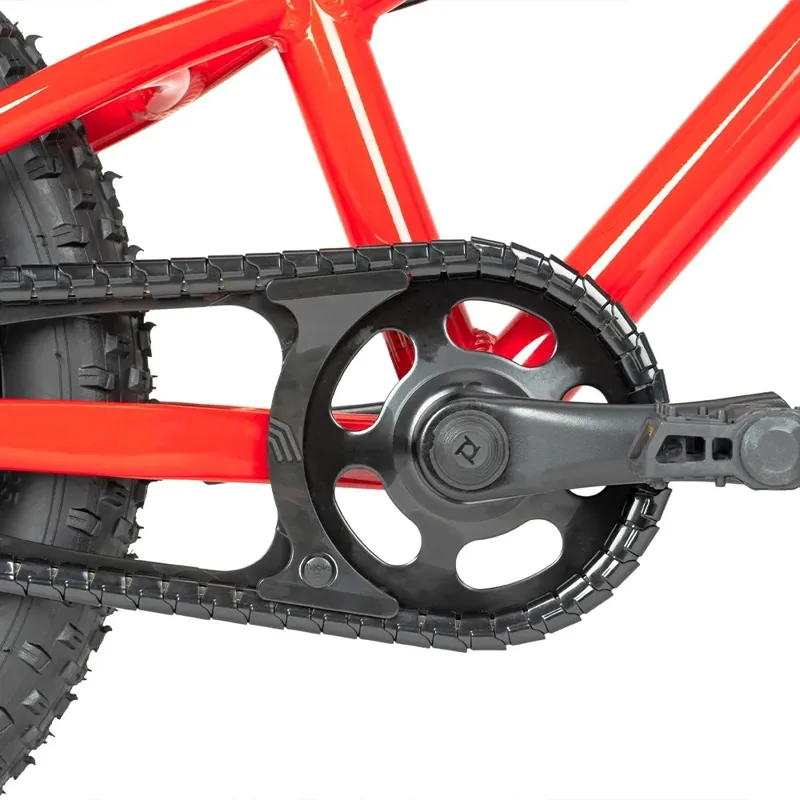 DMR 16 Sidekick Kids Bike in Red-4