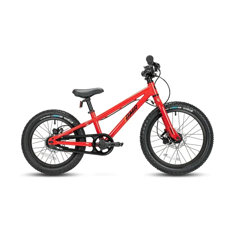DMR 16 Sidekick Kids Bike in Red