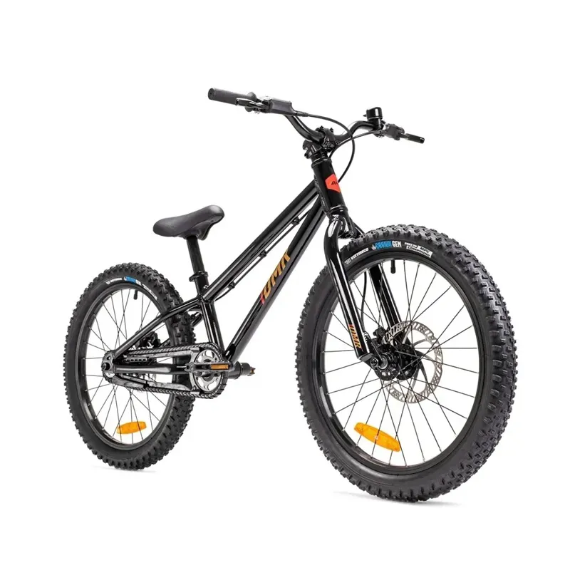 DMR 20 Sidekick Ride Kids Bike in Black-1