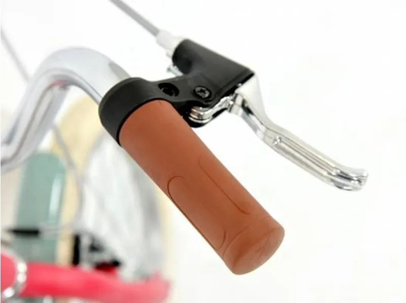 Elswick Harmony18 inch Kids Bike in Coral/Khaki-4