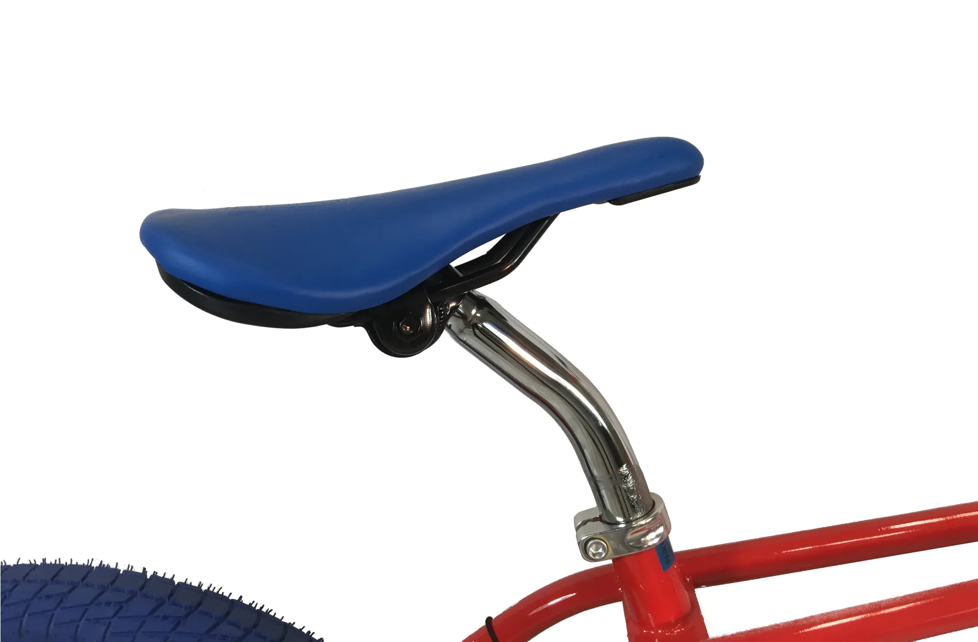 Rooster Mag 20inch Wheel BMX Bike in Red