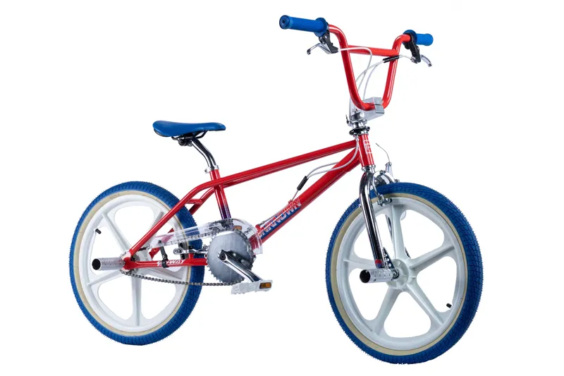 Rooster Mag  20inch Wheel BMX Bike in Red-1