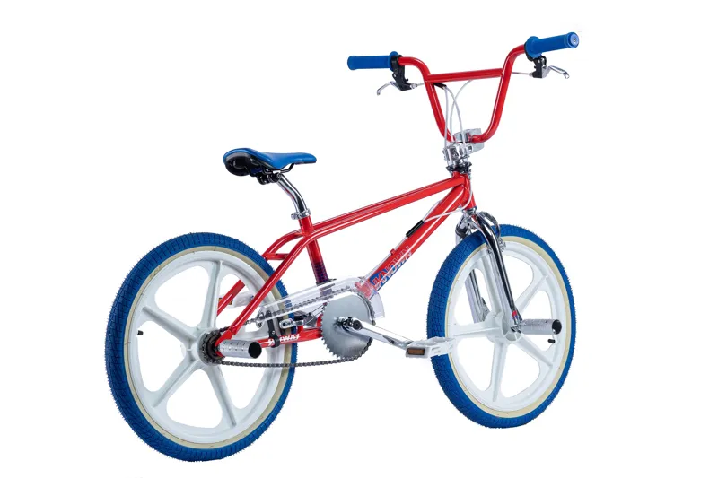 Rooster Mag  20inch Wheel BMX Bike in Red-2