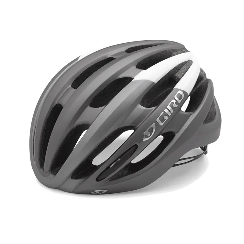 Giro Foray Road Helmet In Grey