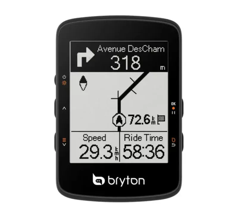 Bryton Rider 460E Cycle Computer