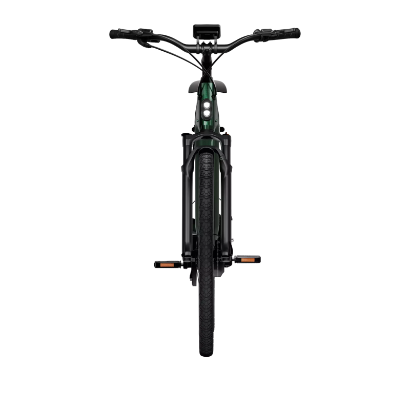 Tenways AGO T Hybrid eBike in Jungle Green-3