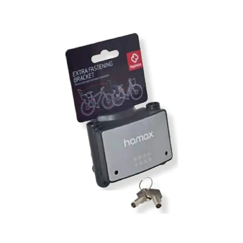 Hamax Extra Fastening Bracket Lockable