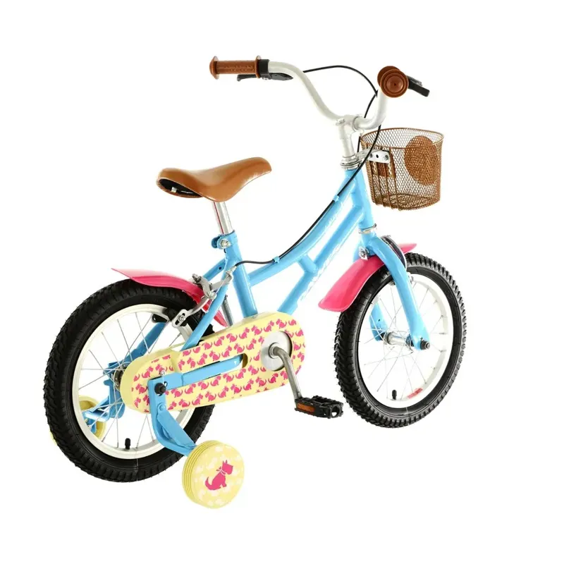 Dawes Lil Duchess 14 inch Kids Bike in Blue-4