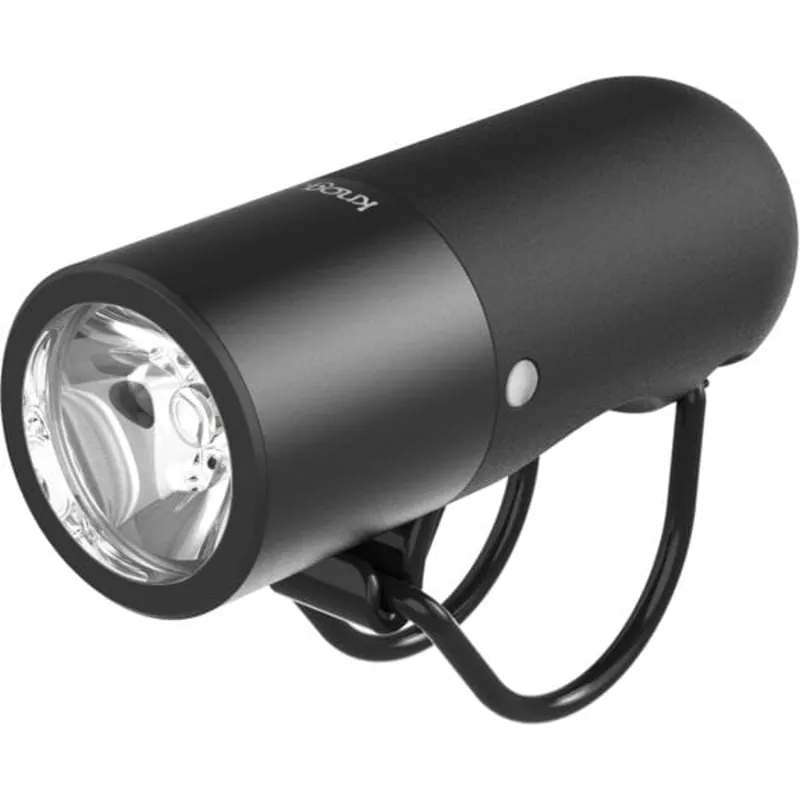 Knog Plugger Ninja Front Light in Black