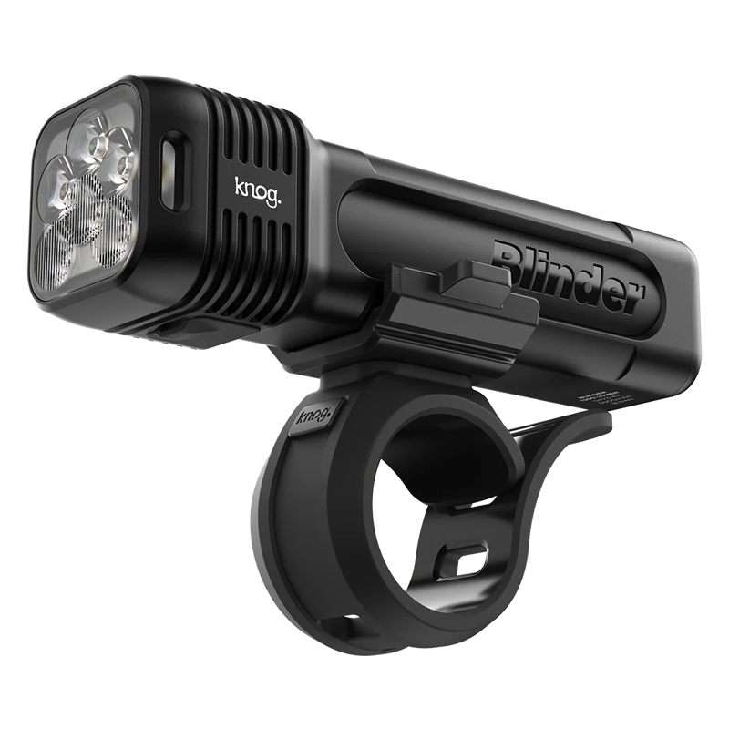 Knog Blinder Pro 1300 R150 Twin Pack in Black-5
