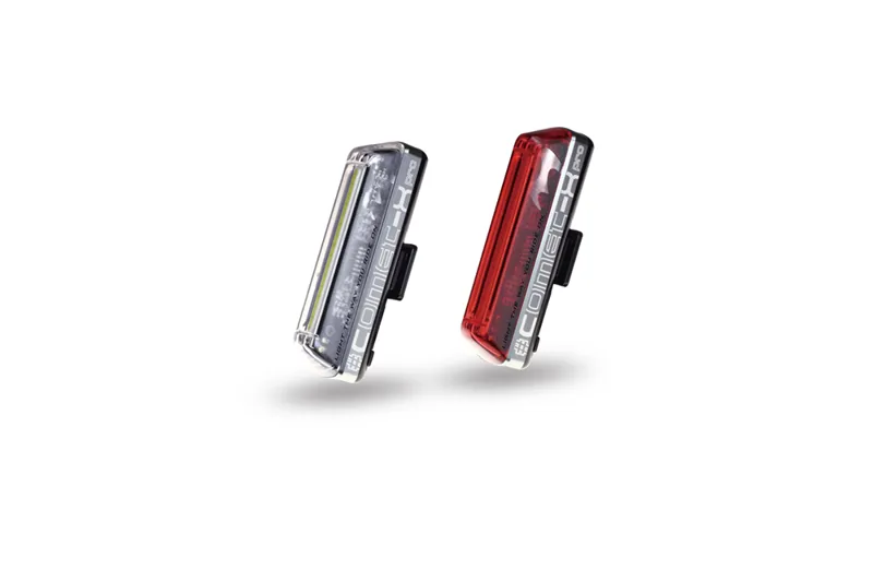 Moon Comet X Pro Front And Rear Lights Set