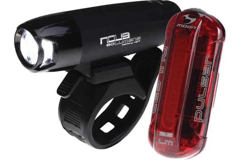 Moon Nova 80 + Pulsar Light Set