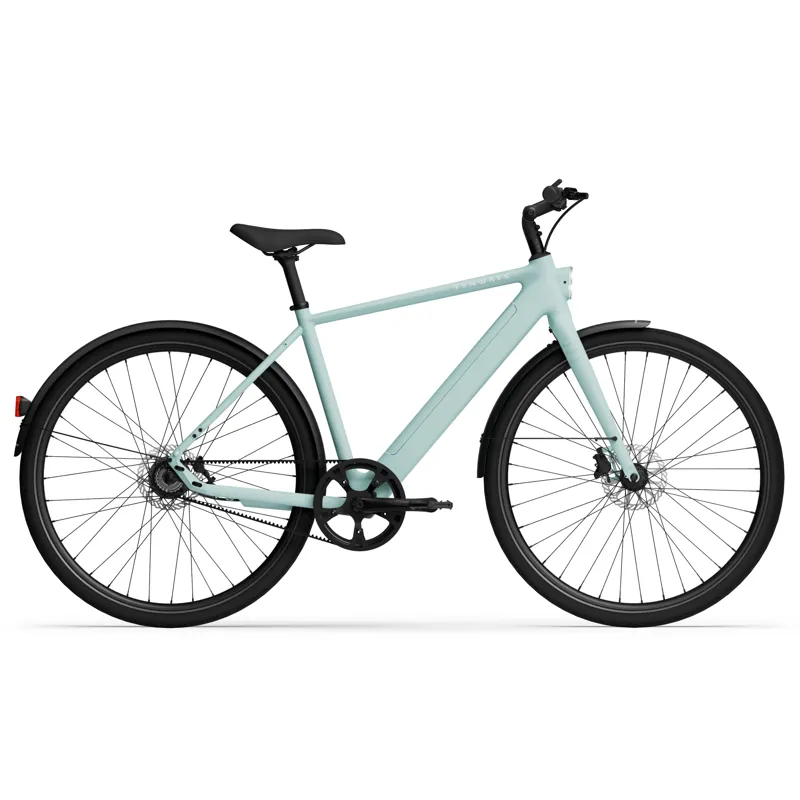 Tenways CGO600 PRO Lightweight City eBike in Mint