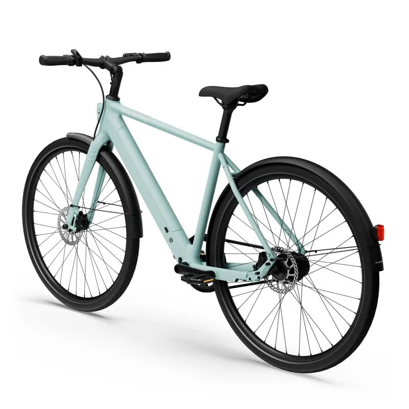 Tenways CGO600 PRO Lightweight City eBike in Mint-2