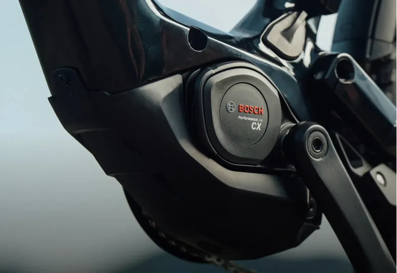 NEW - Orbea Muga 10 Urban Electric Bike in Ivory White - Black-5