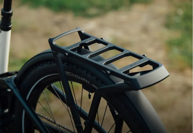 NEW - Orbea Muga 30 Urban Electric Bike in Rust - Diamond Black Matt-5