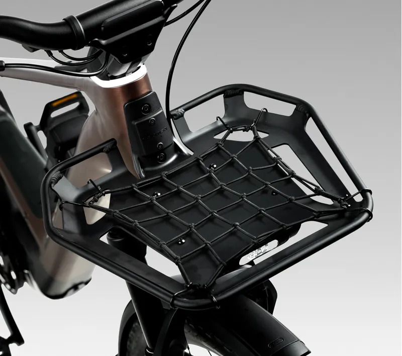 NEW - Orbea Muga 10 Urban Electric Bike in Blue Stone - Diamond Black Matt-8