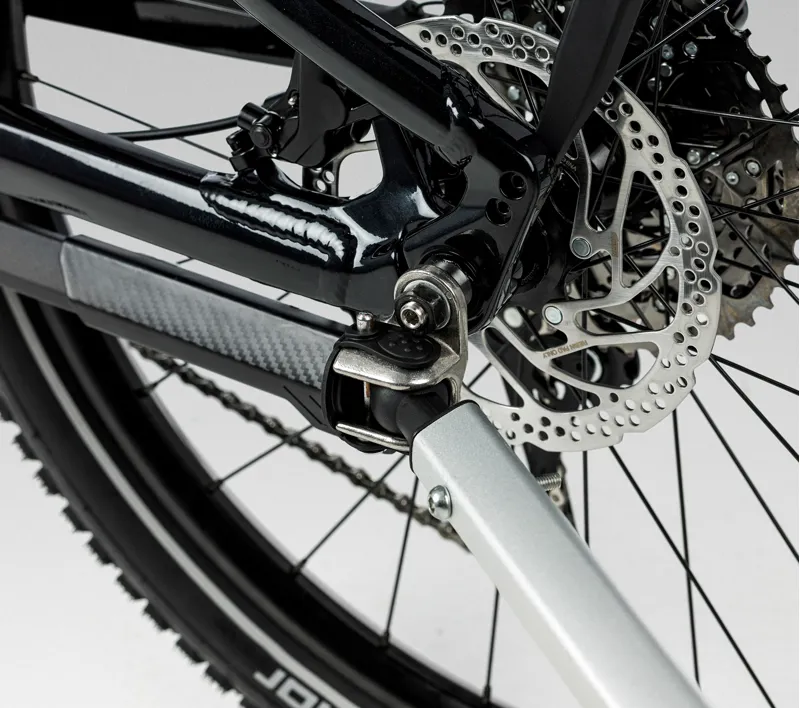 NEW - Orbea Muga 20 Urban Electric Bike in Blue Stone - Diamond Black Matt-13