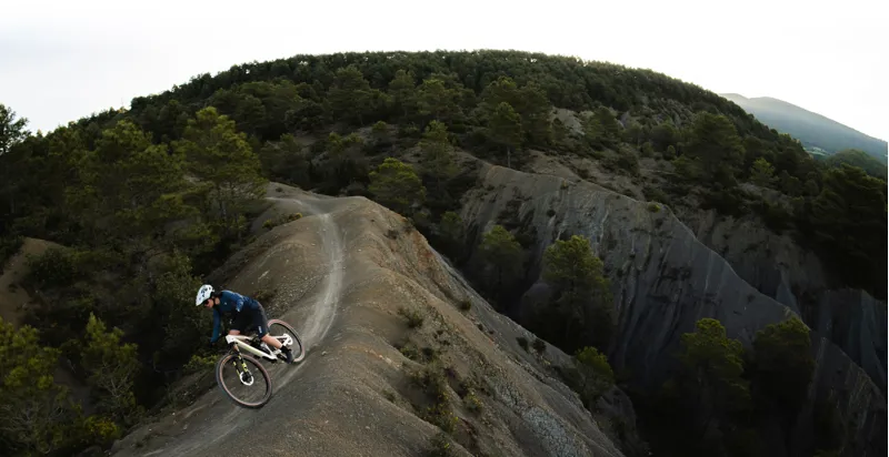 NEW - Orbea Occam SL M30 Mountain Bike in Sunset Carbon View - Black Matt-4