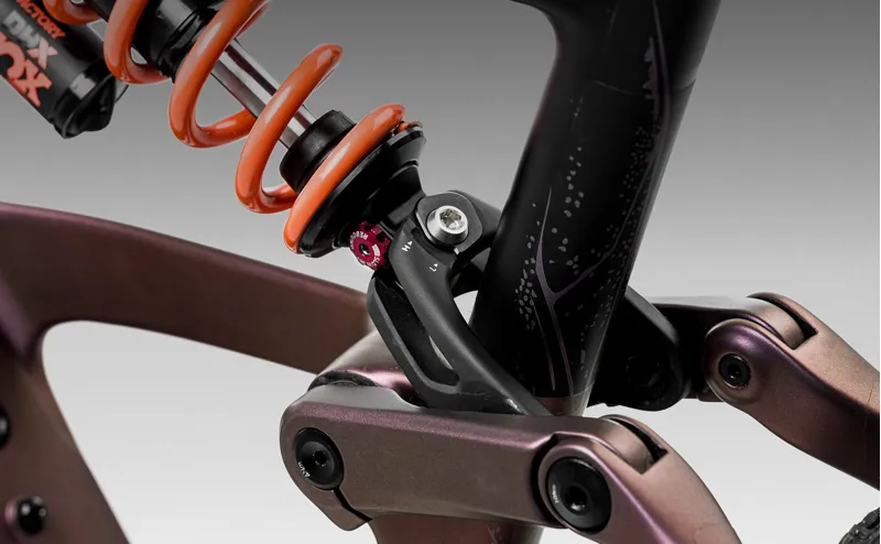 NEW - Occam Lt H30 Mountain Bike in Tanzanite Matt-6