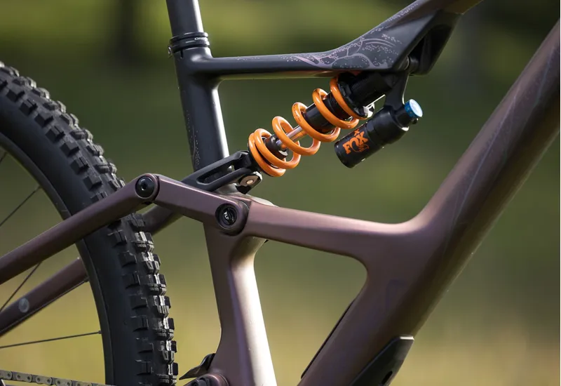 NEW - Orbea Occam Lt M30 Mountain Bike in Escape Green - Carbon View-7