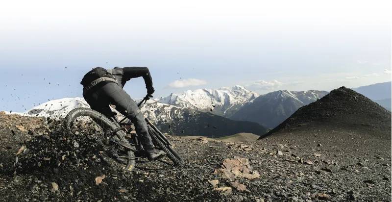 NEW - Orbea Occam SL H30 Mountain Bike in Cinnamon Matt - Black-11