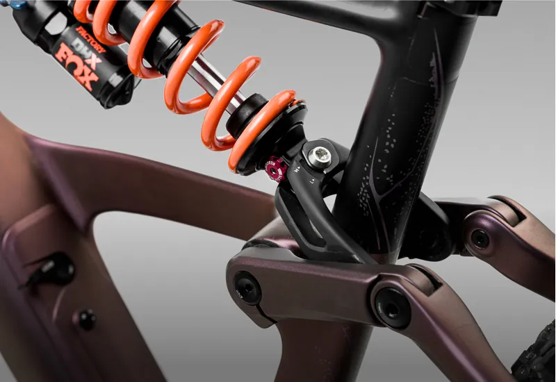 NEW - Orbea Occam Sl M- Ltd Mountain Bike in Sunset Carbon View - Black Matt-12