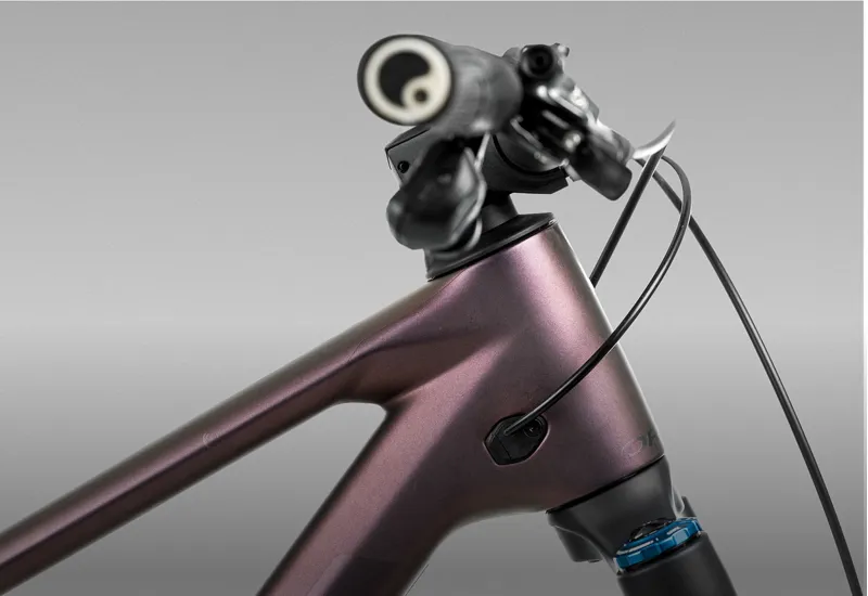 NEW - Occam Lt H10 Mountain Bike in Tanzanite Matt-11