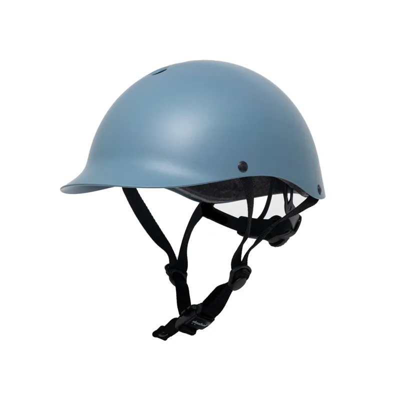 Dashel ReCycle Urban Helmet In Slate Blue-1