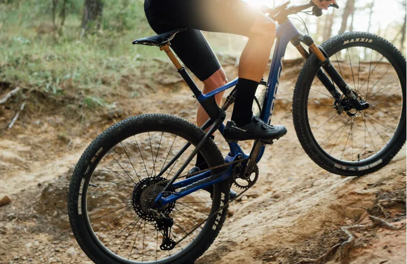 NEW 2025 Orbea Oiz M-Team Factory Mountain Bike In 2 Colours-10