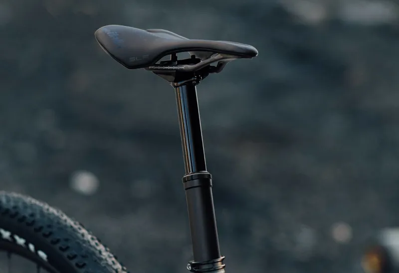 NEW - Oiz M- Ltd Mountain Bike in Bronze Carbon View - Titan Gold Matt-9