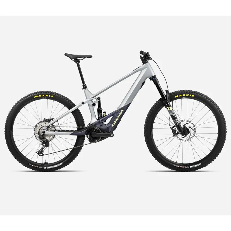2024 Orbea Wild M10 Electric Mountain Bike In 2 Colours-3