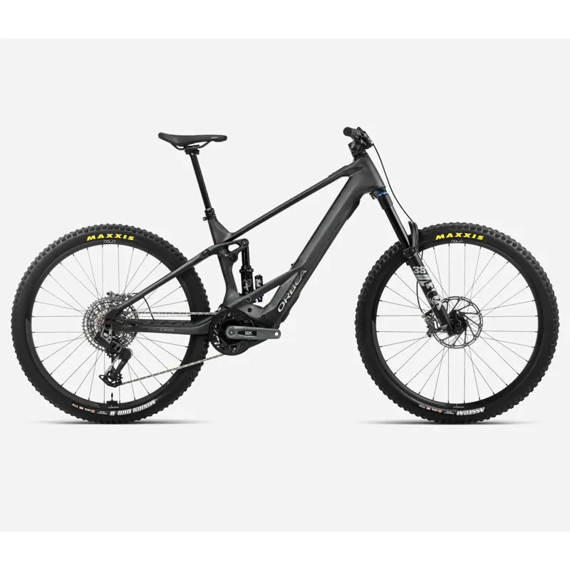 2024 Orbea Wild M11 Axs Mountain Bike In 2 Colours-3