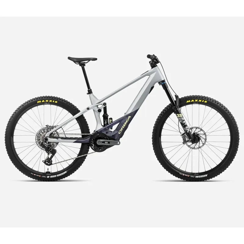2024 Orbea Wild M11 Axs Mountain Bike In 2 Colours-4