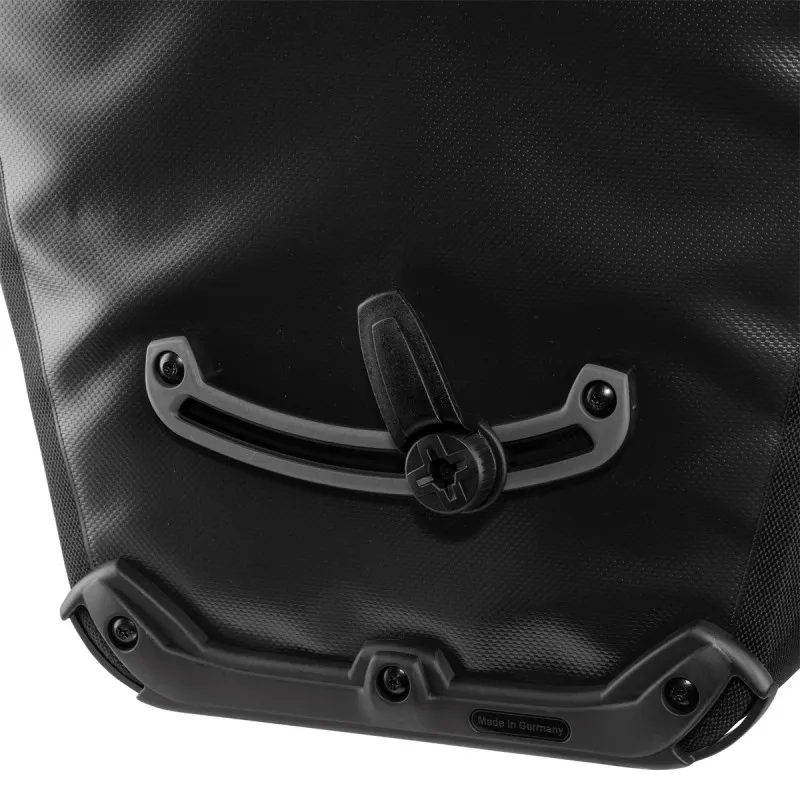 Ortlieb Back-Roller Classic Waterproof Pannier Bag Pair in Black 40L-2