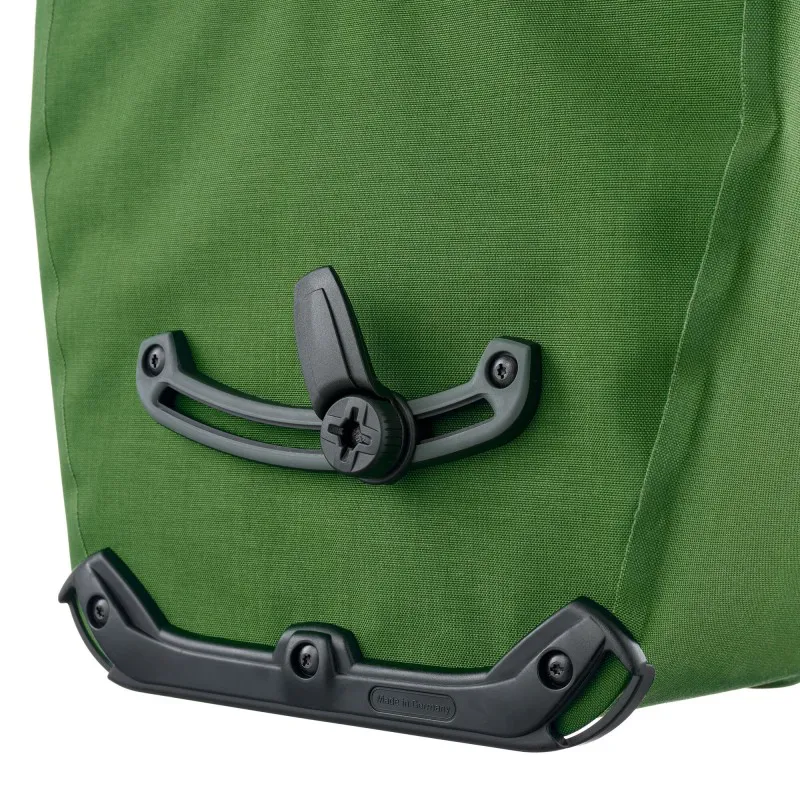 Ortlieb Back-Roller Plus 23L Rear Pannier Bag in Green-2
