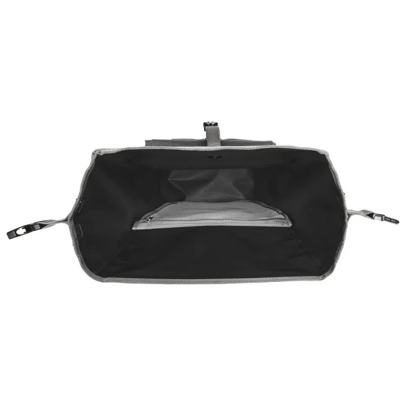 Ortlieb Back-Roller Plus 23L Rear Pannier Bag in Black-3
