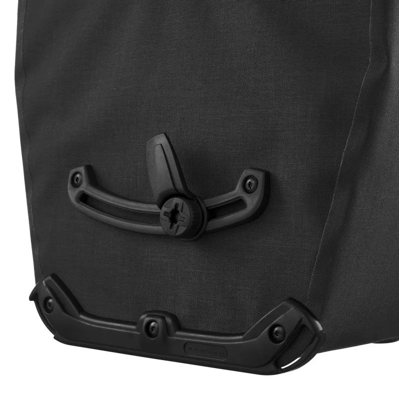 Ortlieb Back-Roller Plus 23L Rear Pannier Bag in Black-2